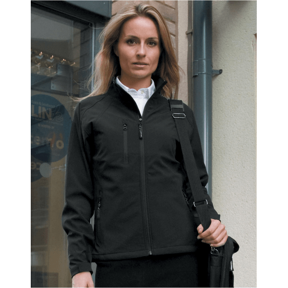 Result | Softshell-Baselayer-Jacke für Damen Result | Softshell-Baselayer-Jacke für Damen